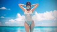 Overwatch (Pharah Swimsuit)
